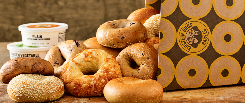 Classic Bagels & Shmear