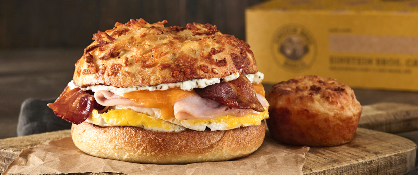 Individual Breakfast Boxes with Hashbrowns