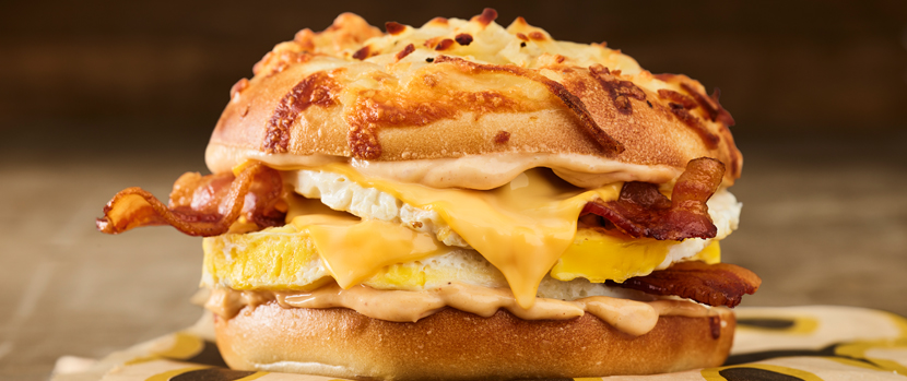 Add-On Breakfast Sandwich