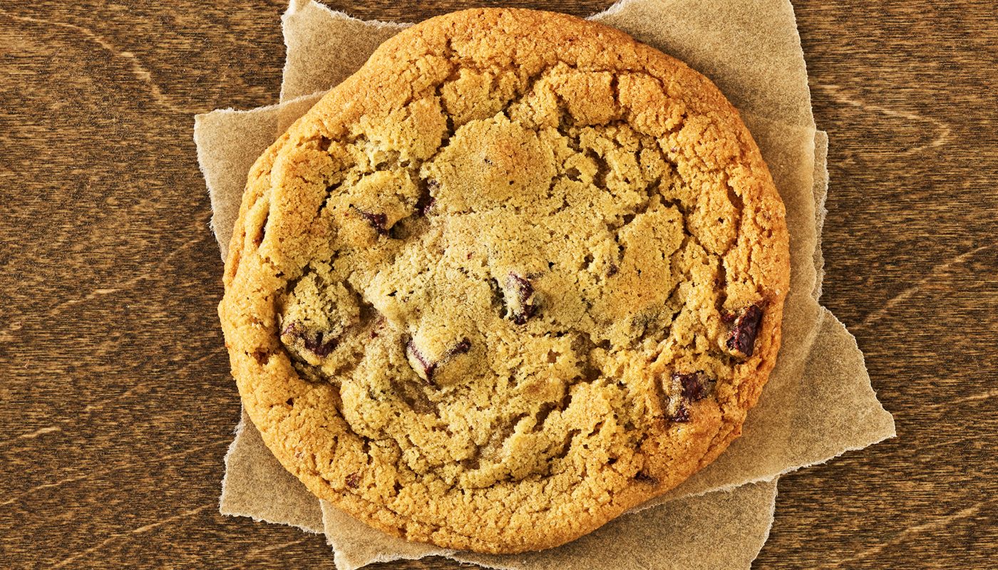 Chocolate Chip Cookie