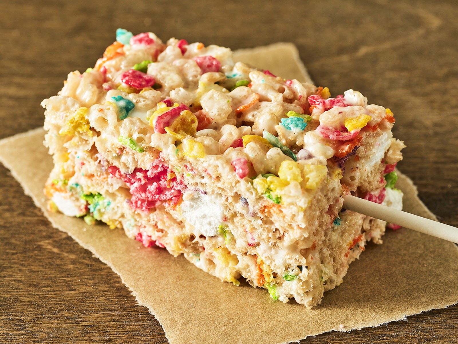 Fruity Cereal Pop