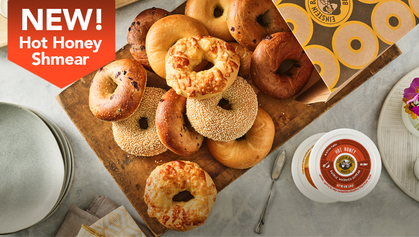 Bagels & Shmear category