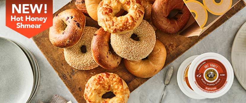 Classic Bagels & Shmear
