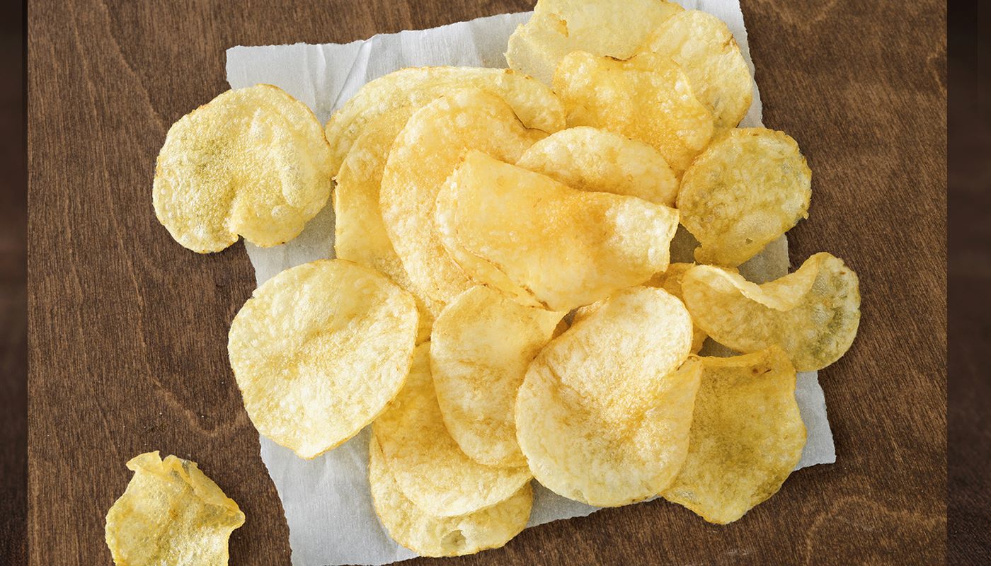 Kettle Chips (1 Bag)