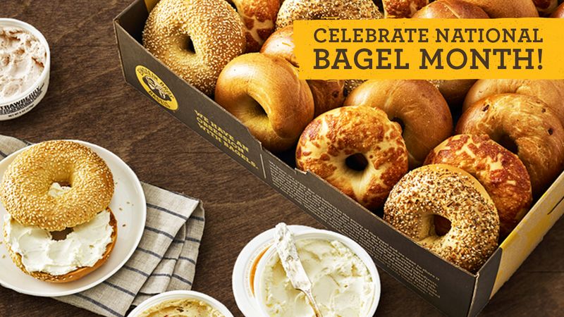 Bagels & Shmear category