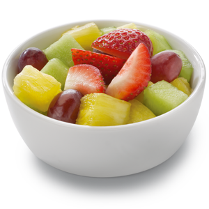 Individual Fruit Salad